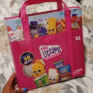 Real Littles Collector's Case